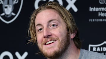 Las Vegas Raiders Mandatory Minicamp