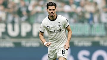 Julian Weigl verlässt die Borussia nach zwei Jahren wieder