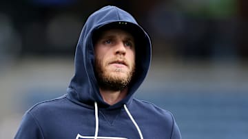 Cooper Kupp of the Seattle Seahawks