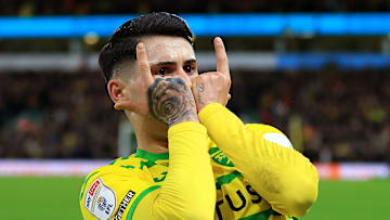 Norwich City v Huddersfield Town - Sky Bet Championship