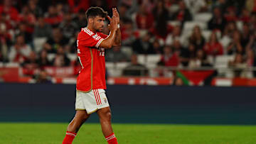 SL Benfica v Casa Pia AC - Liga Portugal Betclic