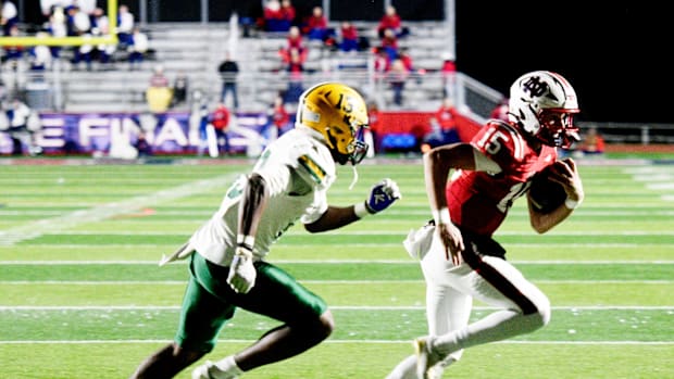 North DeSoto football