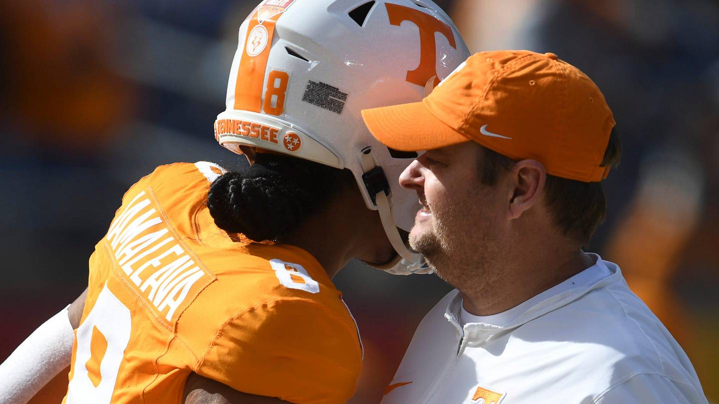 Tennessee Flying Under the Radar Per CFB Analyst