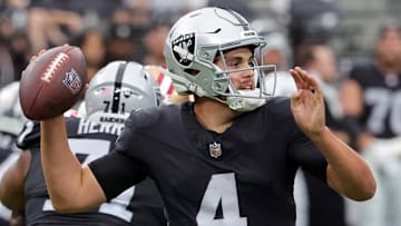 San Francisco 49ers v Las Vegas Raiders