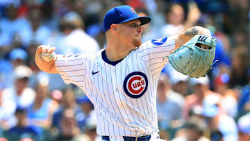 Cincinnati Reds v Chicago Cubs