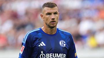 Edin Dzeko hat in dieser Saison noch keine nennenswerte Rolle gespielt Edin Dzeko hat in dieser Saison noch keine nennenswerte Rolle gespielt