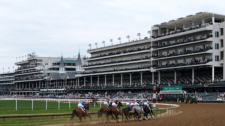 152nd Kentucky Derby