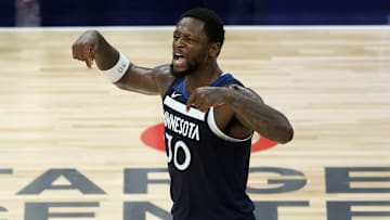 Oklahoma City Thunder v Minnesota Timberwolves - Game Three