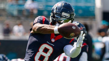 Houston Texans, John Metchie III