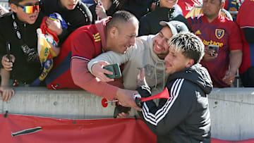 Real Salt Lake v LA Galaxy