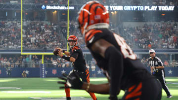 Cincinnati Bengals v Dallas Cowboys