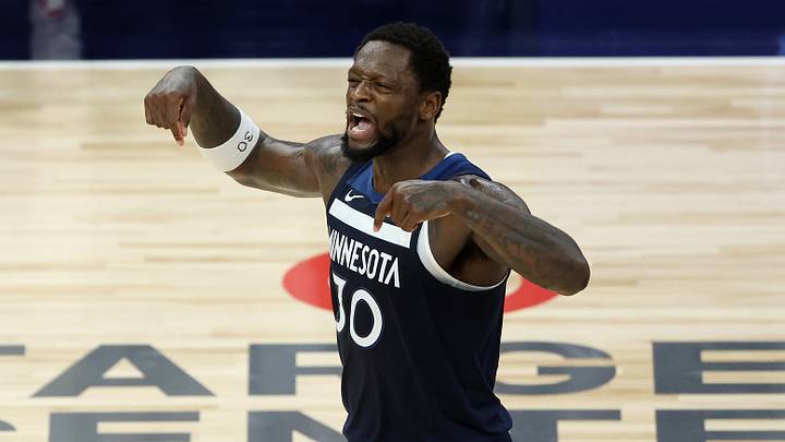 Oklahoma City Thunder v Minnesota Timberwolves - Game Three