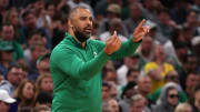 Ime Udoka será el nuevo entrenador de Nets