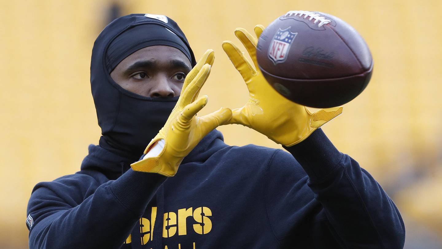 NFL Rumors: Steelers ideal Diontae Johnson replacement is a local product - Vimarsana News