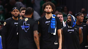 Dallas Mavericks,, Dereck Lively II, Daniel Gafford