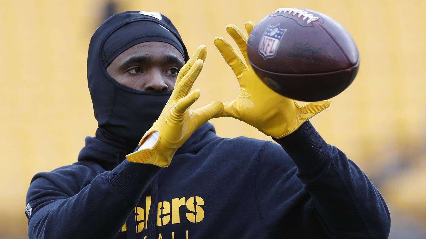 Ranking 3 Diontae Johnson replacements in 2024 draft already connected to Steelers - Vimarsana News