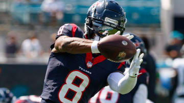 Houston Texans, John Metchie