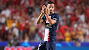 SL Benfica v Paris Saint-Germain: Group H - UEFA Champions League