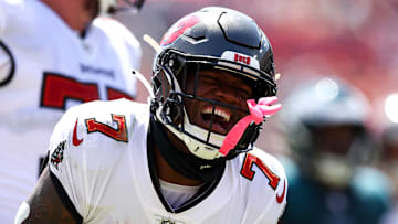 Tampa Bay Buccaneers running back Bucky Irving could be set for a huge game against the New Orleans Saints in Week 14.