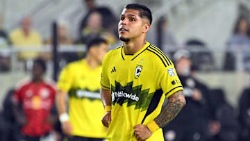 Columbus Crew v New York RB - 2024 MLS Cup Playoffs