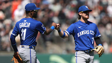 Kansas City Royals v San Francisco Giants
