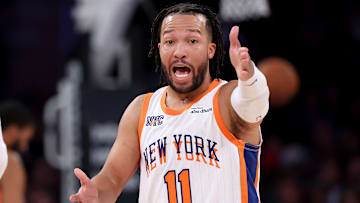 Detroit Pistons v New York Knicks