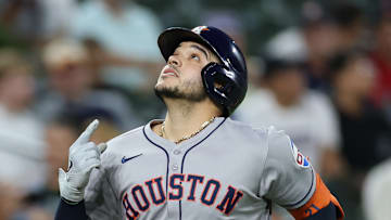 Houston Astros v Baltimore Orioles