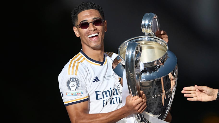 Jude Bellingham helped Real Madrid win the Champions League and La Liga in his debut season. | IMAGO/Goal Sports Images