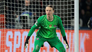 Safonov s'est montré rassurant sur sa ligne ce mercredi soir.