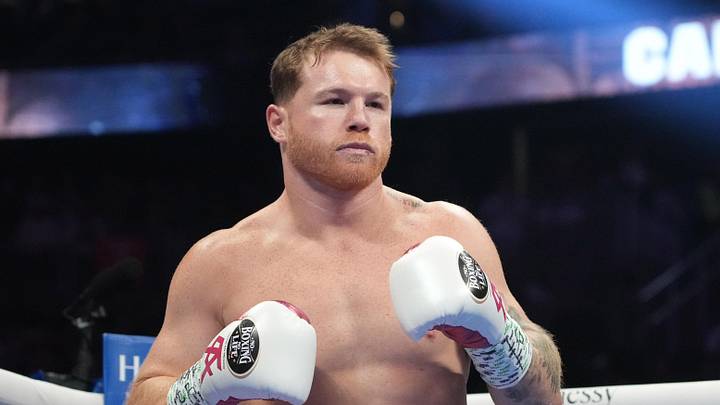 Canelo Alvarez handles Terence Crawford loss with immense class
