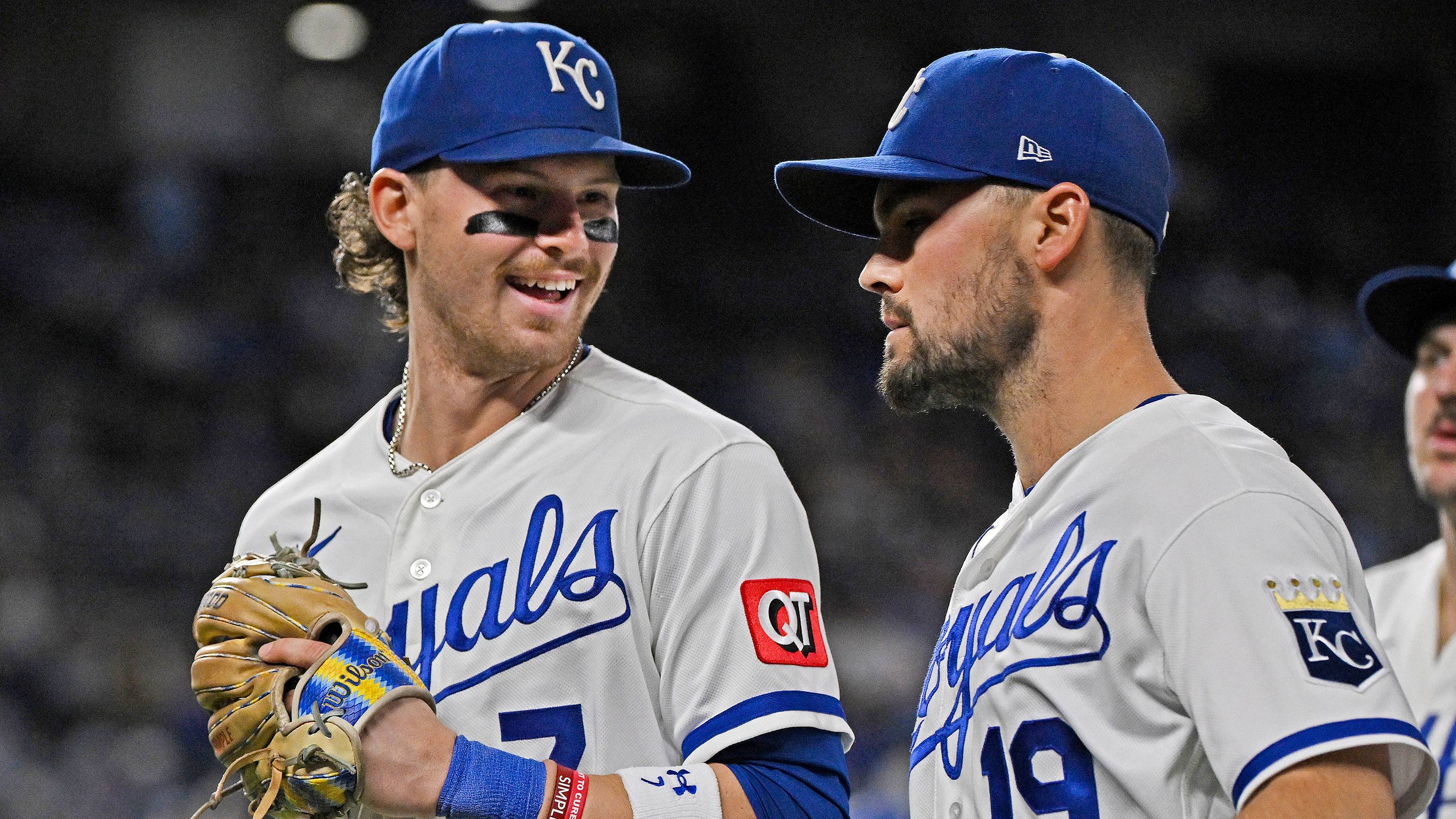 Grading every Royals infielder reveals who stood out in 2026