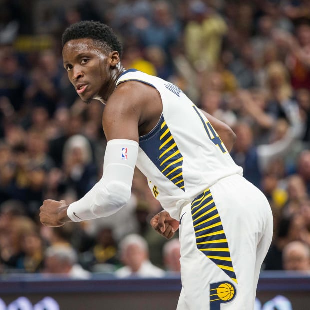 Victor Oladipo