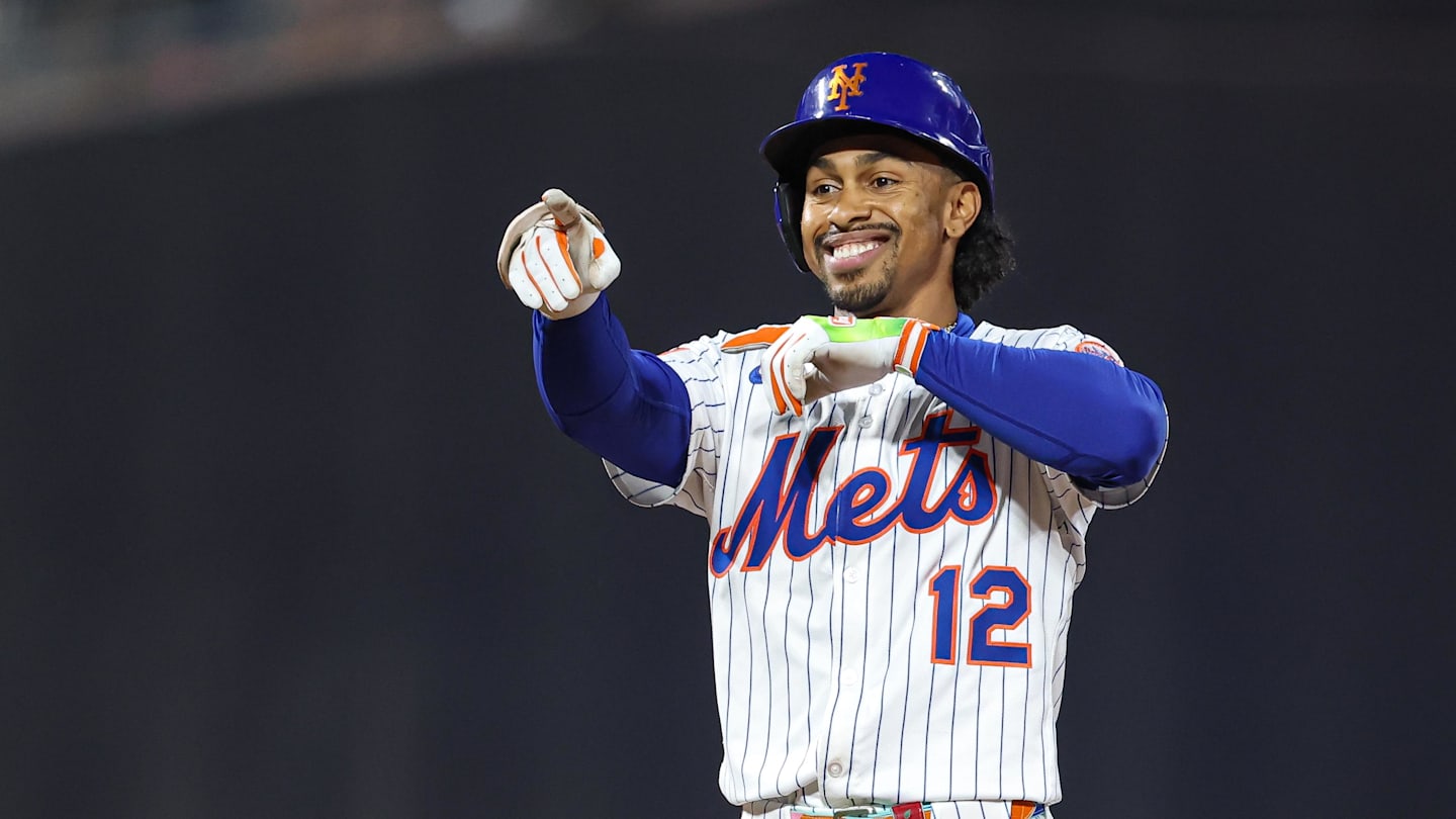 Mets Francisco Lindor featured in new MLB Network documentary