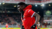 So wie bei Union würde Taiwo Awoniyi auch gerne für sein Land jubeln.