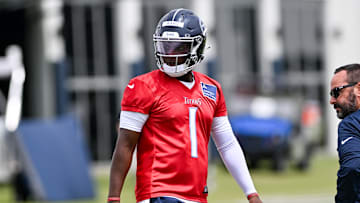 Tennessee Titans Rookie Minicamp
