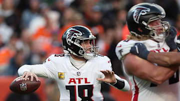Atlanta Falcons v Denver Broncos