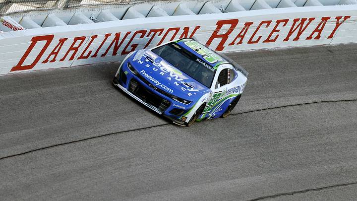 Daniel Suarez, Trackhouse Racing, Freeway Insurance, NASCAR