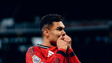Casemiro et Manchester United affrontent Liverpool en Premier League
