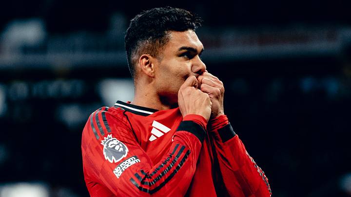 Casemiro et Manchester United affrontent Liverpool en Premier League