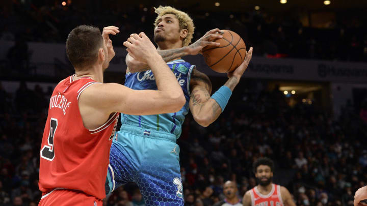 Charlotte Hornets vs Chicago Bulls prediction, odds, over, under, spread, prop bets for NBA game on Friday, April 8, 2022. Charlotte Hornets vs Chicago Bulls prediction, odds, over, under, spread, prop bets for NBA game on Friday, April 8, 2022.