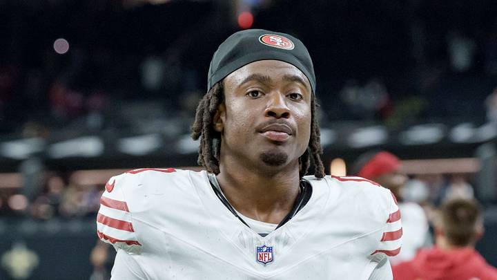 San Francisco 49ers cornerback Renardo Green (0)