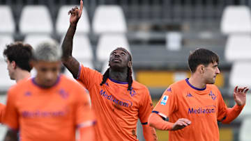 Como 1907 v ACF Fiorentina - Serie A