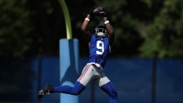 New York Giants OTA Offseason Workouts