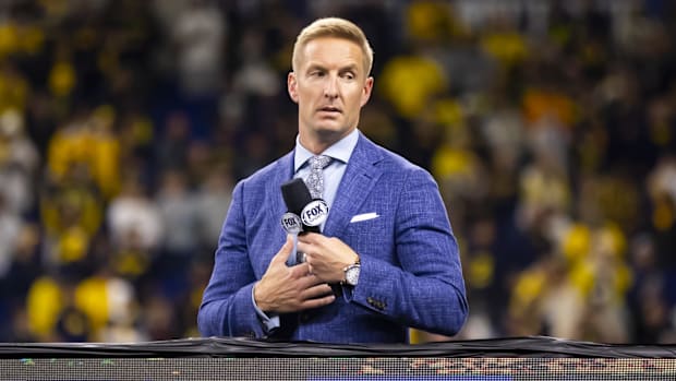 Joel Klatt ranks Michigan Football inside Top 10 of 'Way-Too-Early' rankings for 2025 season