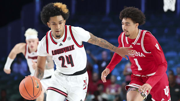 Chucky Hepburn, Myles Rice
