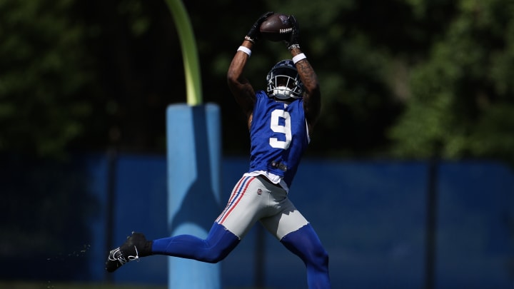 New York Giants OTA Offseason Workouts