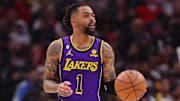 Russell terminará su contrato con los Lakers al finalizar la temporada
