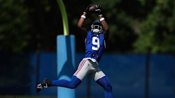 New York Giants OTA Offseason Workouts