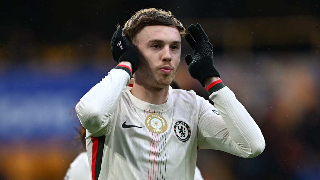 Cole Palmer, Chelsea