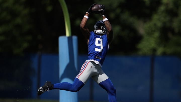 New York Giants OTA Offseason Workouts